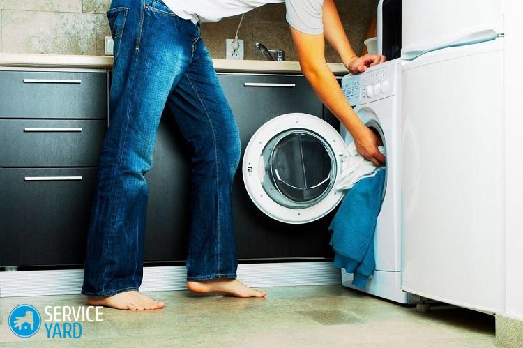 Чем стирать одежду из разных тканей?