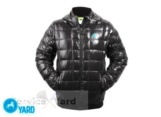 Чем стирать пуховик чтобы не было разводов