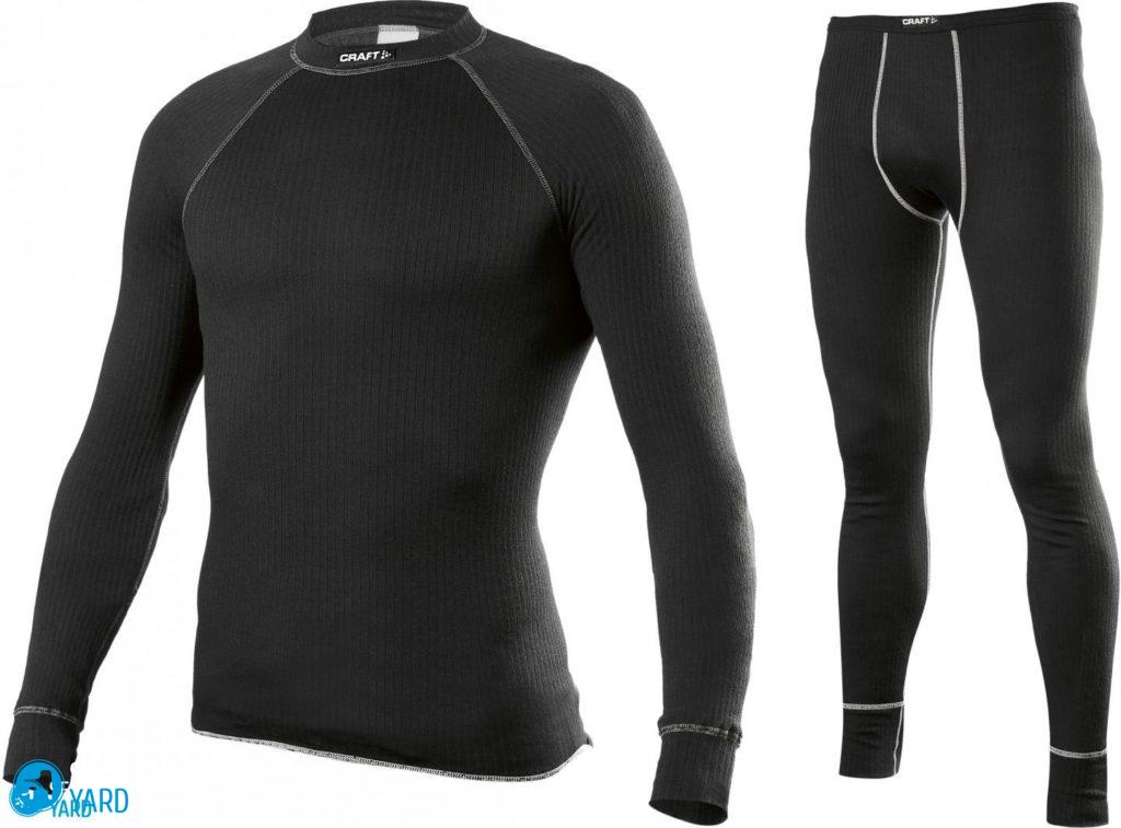 Чем стирать термобелье?