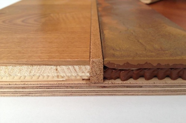 Чем закрыть стык плитки и ламината между комнатами Чем закрыть стык плитки и ламината между комнатами