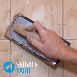 Чем замазать швы между плиткой в ванной?