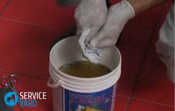 Чем замазать швы между плиткой в ванной?