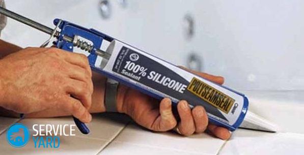 Чем замазать швы между плиткой в ванной?