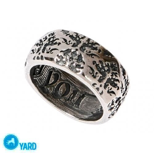 Черненое серебро. Что это такое?