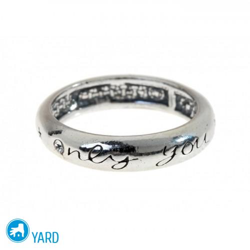 Черненое серебро. Что это такое?