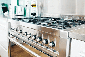 Чим чистити плиту з нержавіючої сталі – ефективні способи чищення