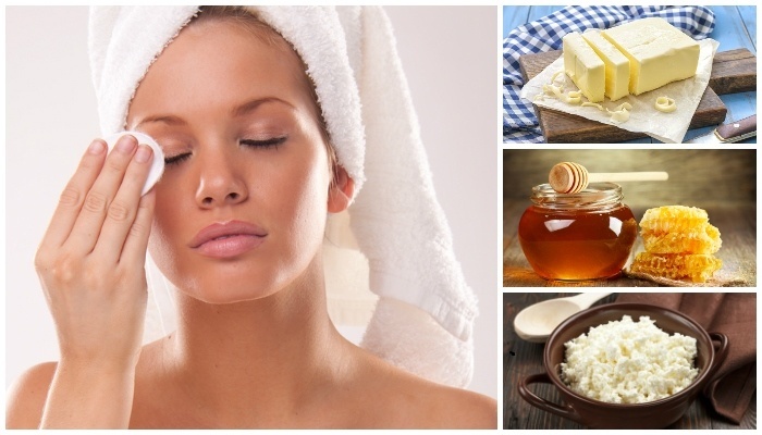 Чим корисно вершкове масло для шкіри навколо очей? Домашні маски для обличчя з маслом: рецепти