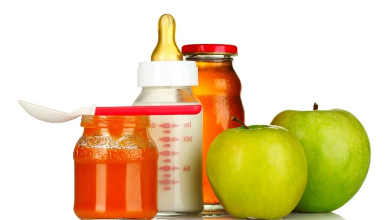 Чим можна годувати дитину в 8 місяців? Меню, раціон і режим харчування дитини 8 місяців при грудному і штучному вигодовуванні