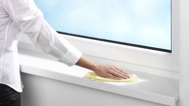 Чим відмити пластик від жовтих плям? Народні способи і спеціальні засоби для очищення жовтого пластику: опис, поради, народні рецепти