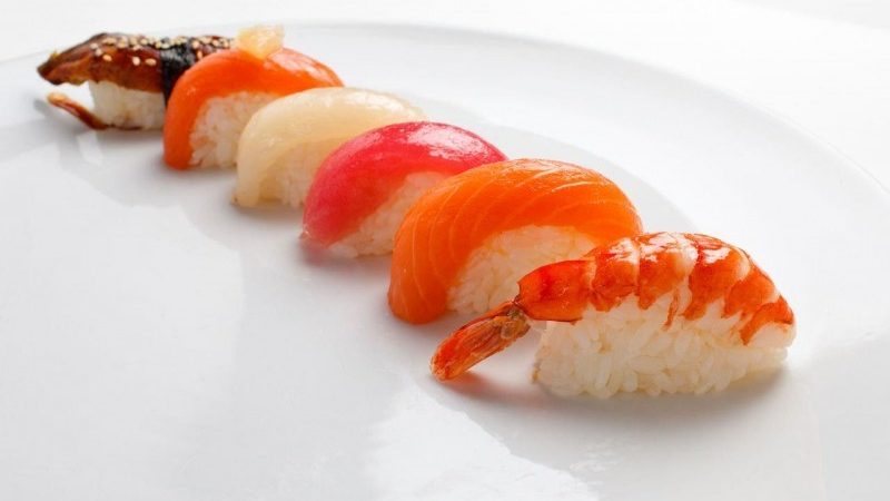 Чим відрізняються суші від ролів, що краще, смачніше? Калорійність суші та ролів: таблиця