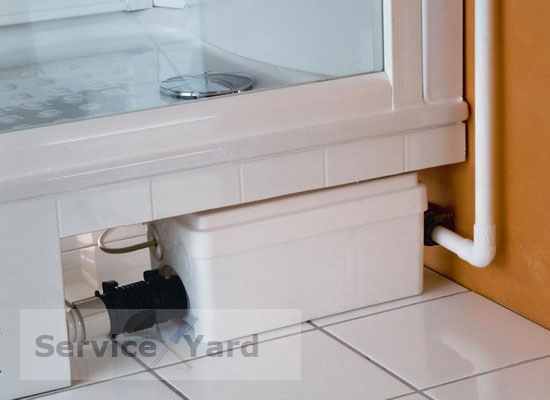 Чистка канализации