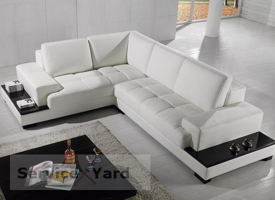 Чистка кожаной мебели