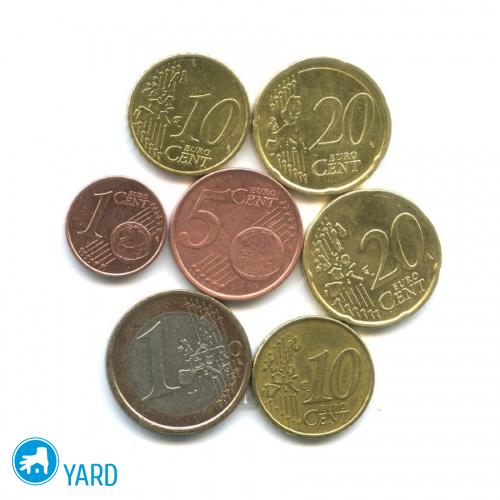 Чистка монет — быстро и просто