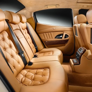 Чистка салона