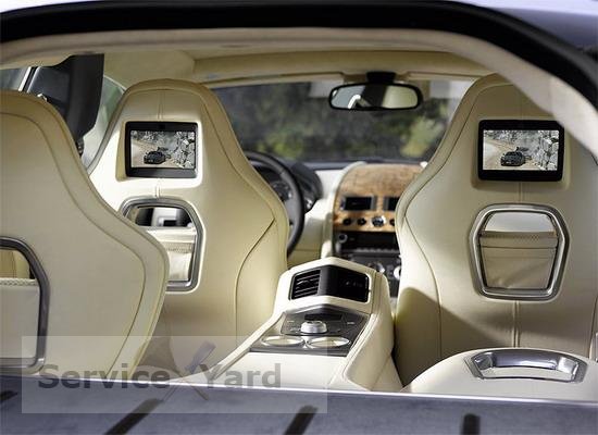 Чистка салона