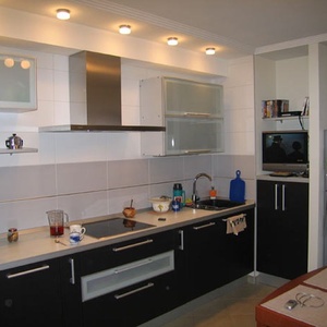 Чистка вытяжки на кухне