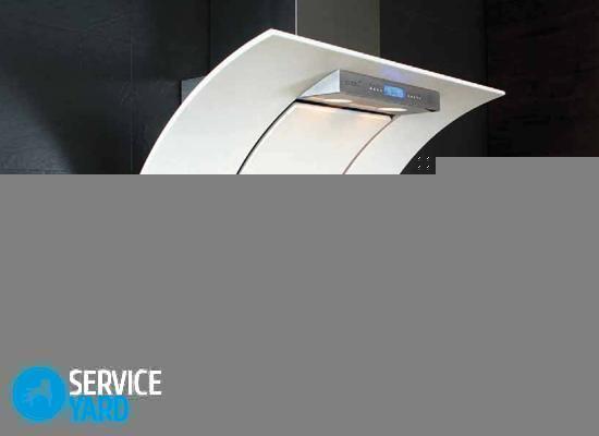 Чистка вытяжки на кухне