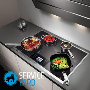 Чистящие средства для стеклокерамики