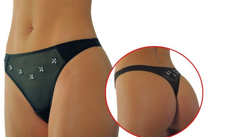 Чому шкідливо дівчатам і жінкам носити стрінги?