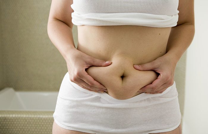 Чому зростає живіт у жінок: 15 основних причин