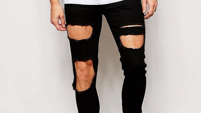 Чорні джинси: з чим носити, як пофарбувати, як повернути колір? Як замовити чорні джинси в інтернет магазині Ламода (Lamoda) з доставкою додому?