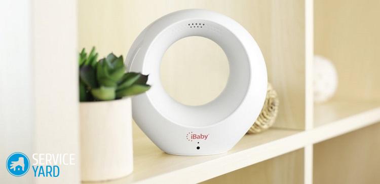 Что делает ионизатор воздуха?