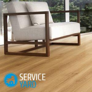 Что делать, если ламинат прогибается при ходьбе?