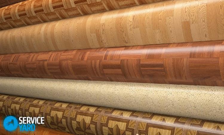 Что делать, если прожег линолеум?