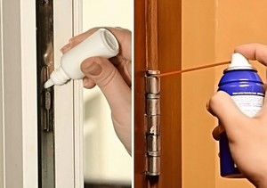 Что делать, если скрипит дверь в комнате