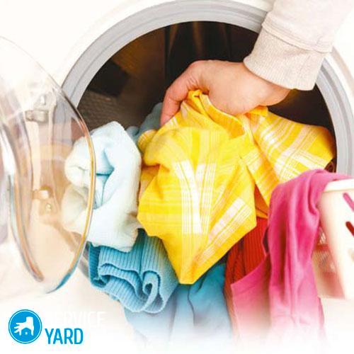 Что делать, если вещь села после стирки?