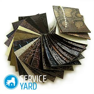 Что лучше — экокожа или искусственная кожа?