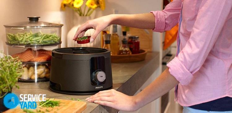 Что лучше — пароварка или мультиварка?