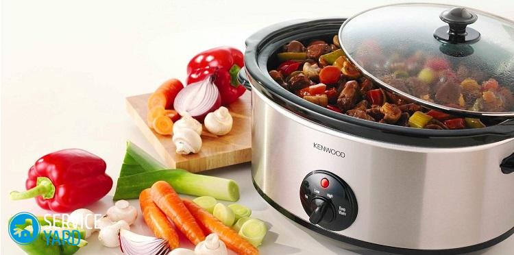 Что лучше — пароварка или мультиварка?