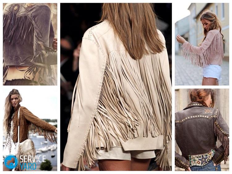 Что можно пошить из старой куртки?