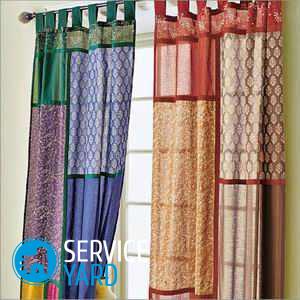 Что можно сделать из остатков тюли своими руками?