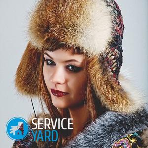 Что можно сделать из старой норковой шапки своими руками?