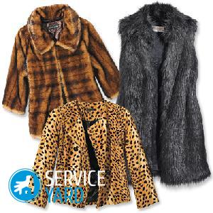 Что можно сделать из старой шубы?