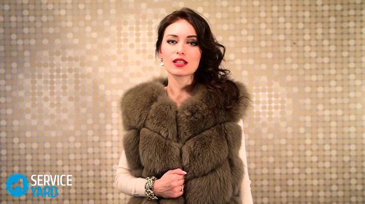 Что можно сделать из старой шубы?