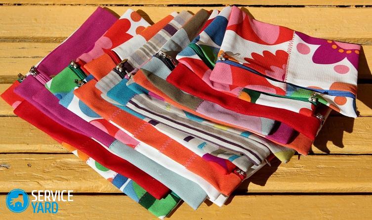 Что можно сшить из лоскутков мебельной ткани?