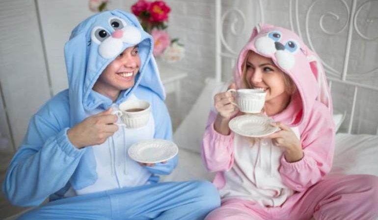 Что такое кигуруми: как выглядит, описание и материал костюма