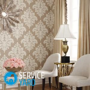 Что такое раппорт на обоях?