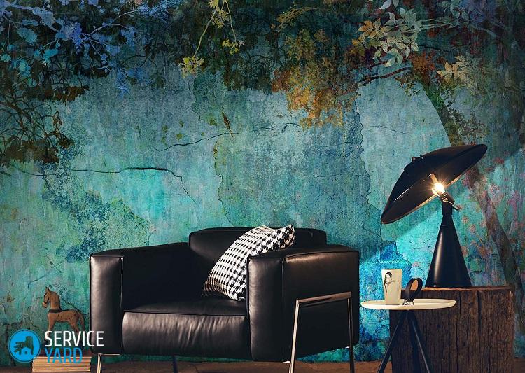 Что такое раппорт на обоях?