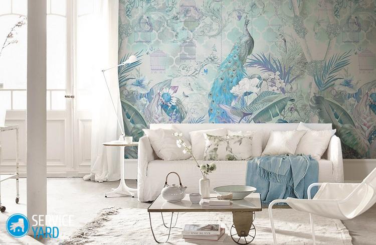 Что такое раппорт на обоях?