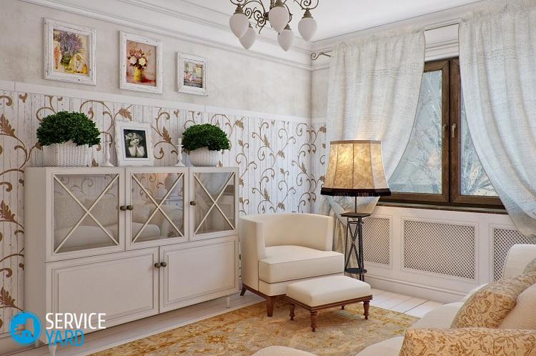 Что такое раппорт на обоях?