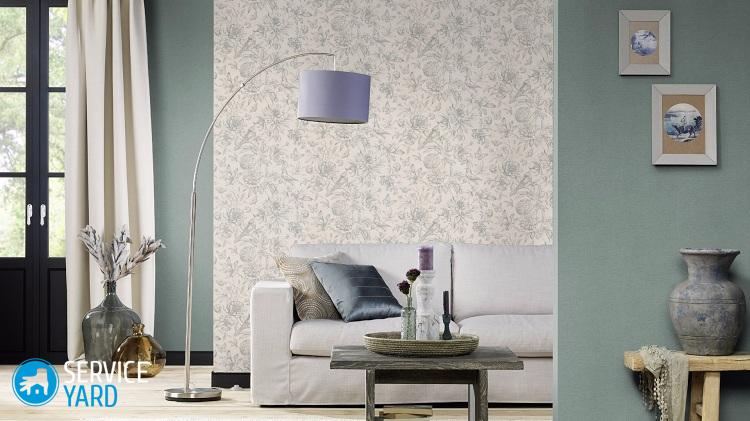 Что такое раппорт на обоях?