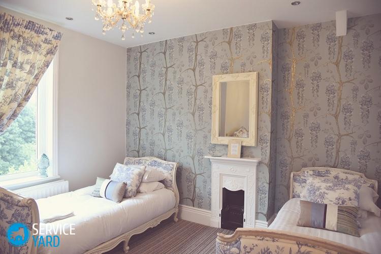 Что такое раппорт на обоях?