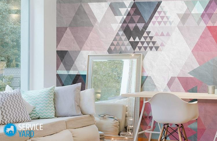 Что такое раппорт на обоях?