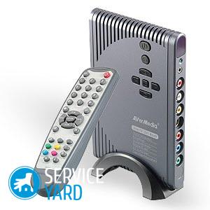 Цифровой тюнер для телевизора — что это такое?