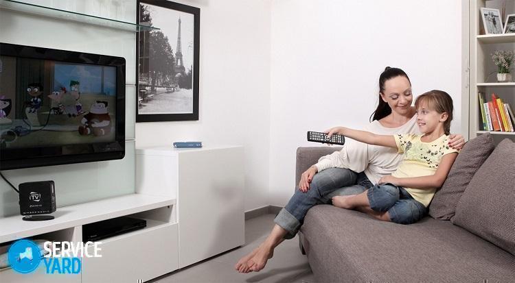 Цифровой тюнер для телевизора — что это такое?