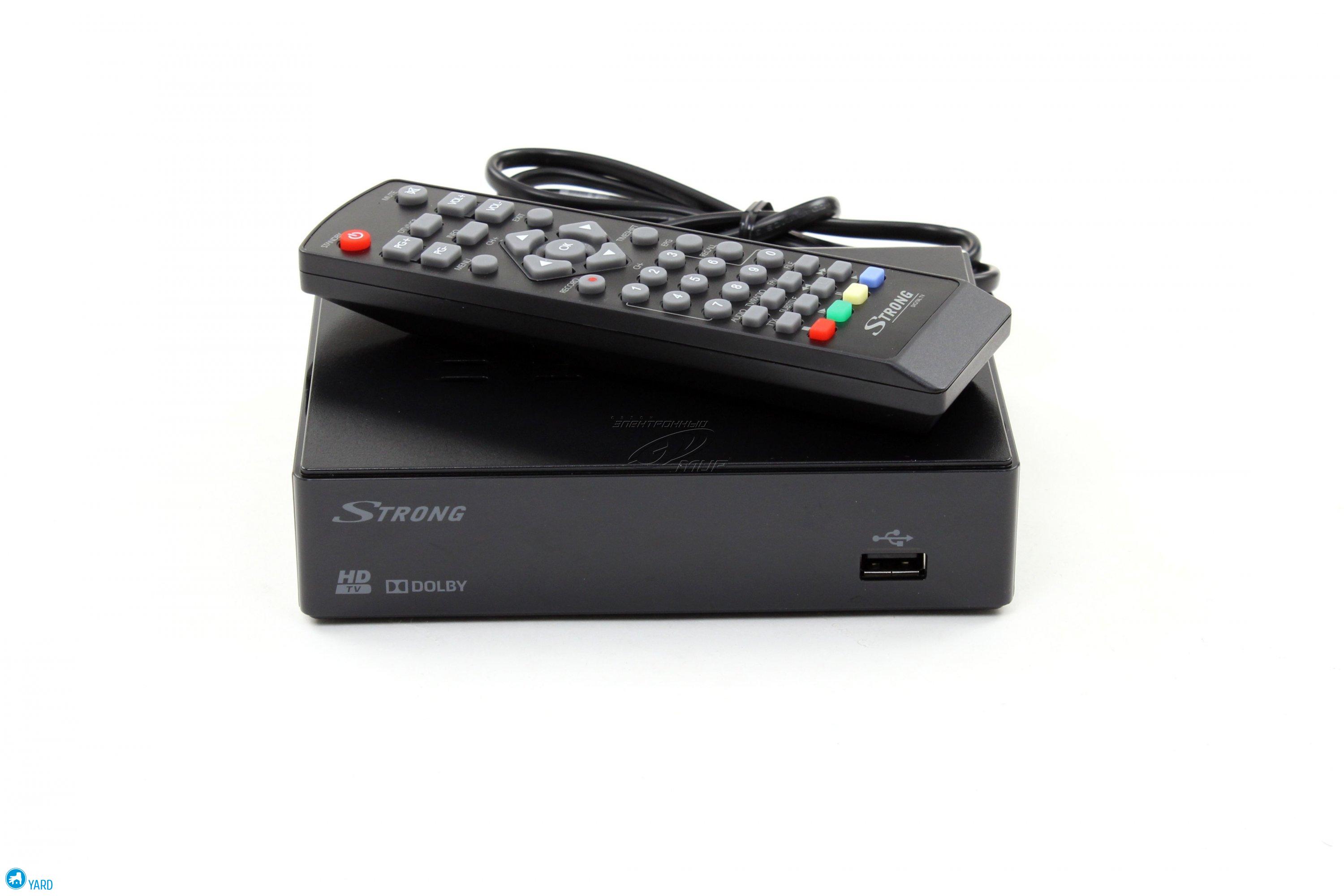 Цифровой тюнер для телевизора — что это такое?